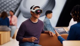 苹果的 Vision Pro ，或许还能再“抢救一下”