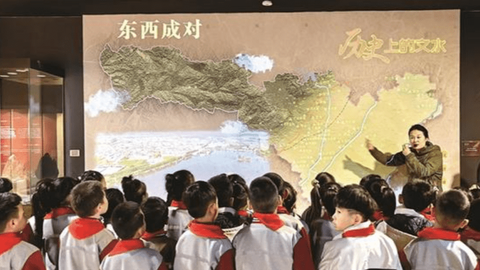 文水县民俗博物馆进入“数智时代”