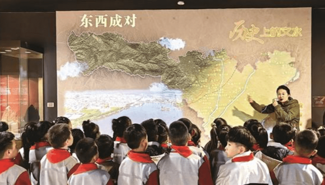 文水县民俗博物馆进入“数智时代”