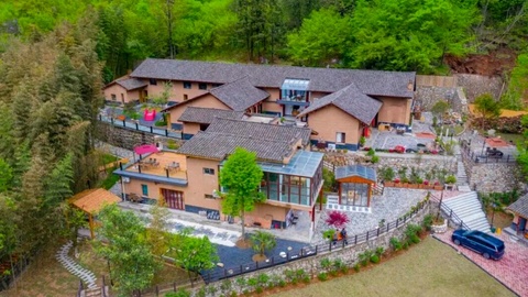 陕西5家民宿入选全国甲级、乙级旅游民宿名单