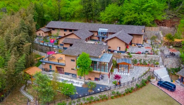 陕西5家民宿入选全国甲级、乙级旅游民宿名单