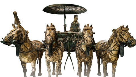 马年双璧：春晚IP与西安千年遗存的精神对话