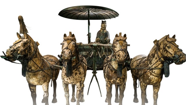 马年双璧：春晚IP与西安千年遗存的精神对话