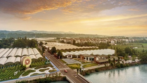 都江堰市再增省级现代农业园区