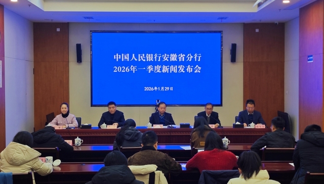 安徽金融;贷款总量;增速;实体经济;全国第9;中部第一