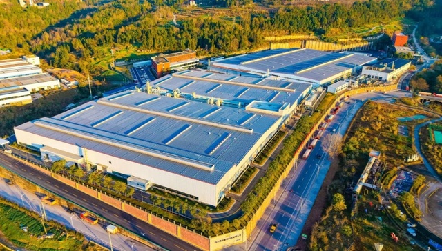 媒体探访巴中平昌：能源化工与高端智造双轮驱动高质量发展