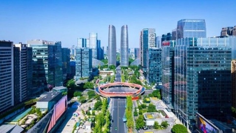 2.48万亿元、增长5.8%！成都GDP连跨6个千亿级台阶背后