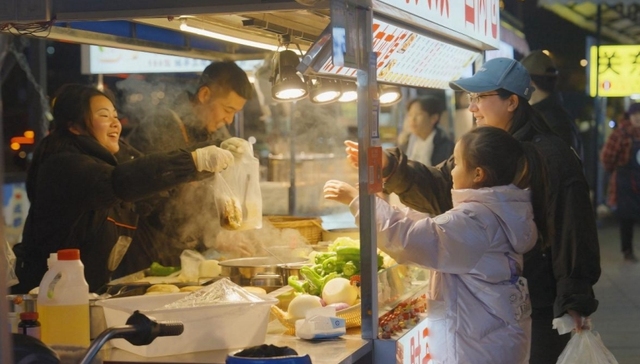 一条“担担儿”的归处