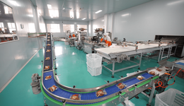 非遗老字号生产忙 山西鑫炳记全力保障春节市场供应