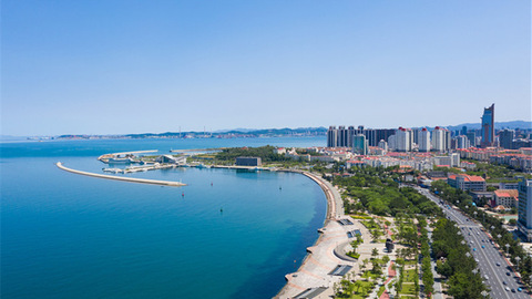 山东两会观察 | 省政府工作报告多处“点题”，威海翻开“精致城市”新篇章