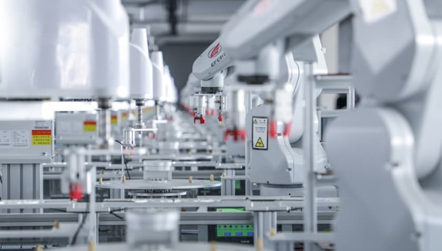 埃夫特孙公司斩获境外客户汽车产线建设大单 订单金额2.5亿元