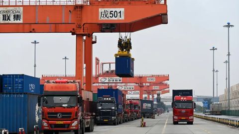 首次突破8500亿元，成都外贸稳步增长背后有三大“密码”