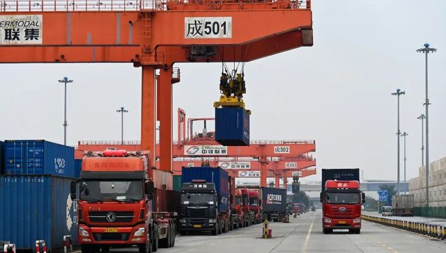首次突破8500亿元，成都外贸稳步增长背后有三大“密码”