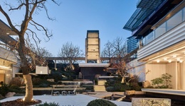 能金芯红盘首开大捷，重塑西咸高端人居价值坐标