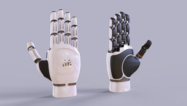 技术再突破！国恩未来发布机器人、灵巧手与传感器