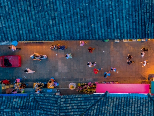 寻味山海，为什么是成都崇州？