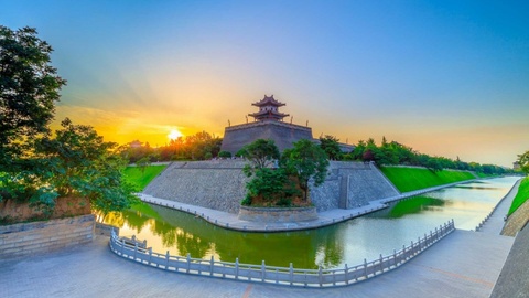 马越新程·来陕西过大年  西安多景区马年限定活动来袭