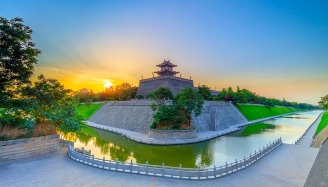 马越新程·来陕西过大年  西安多景区马年限定活动来袭