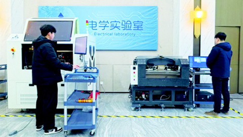 打造全新总部基地 济南“耐心资本”引来国科测试