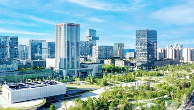 1006.57亿元！西咸新区——西安第三个千亿级开发区诞生