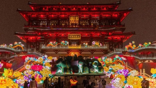 来陕西过大年｜陕西省春节文旅特色活动提前看