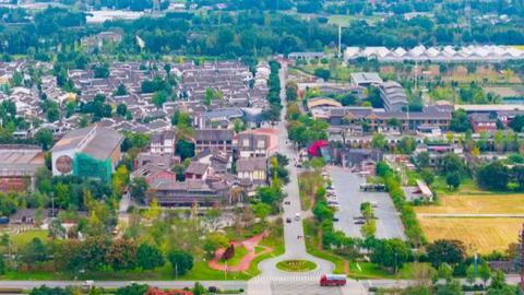 郫都区战旗村“村糖会”即将热闹开市 三大主题活动点亮幸福乡村年