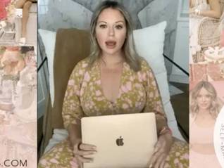 当“搞钱”成为一场表演