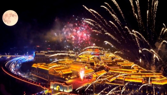 延安地方财政收入174亿元 居陕西省第三