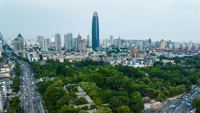 山东城市观察丨“强省会”何以为“强”？济南扛起发展强引擎