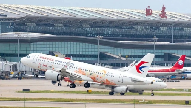 4月20日起，“西安-维也纳”国际直飞航线正式开通