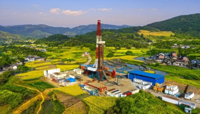 “十四五”答卷丨500亿方！见证中国石油西南油气田全产业链实力的关键跃升