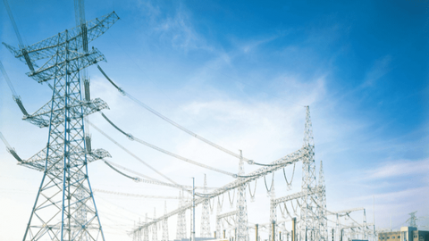 山西省跨区、跨省输送电量较快增长