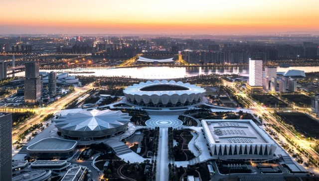 金茂・璞印云湾案名正式发布，顶序璞系落子西安奥体板块