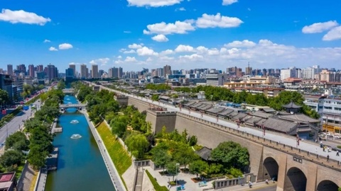 传递城市形象，传播城市之美   看海外社交媒体上的“西安故事”