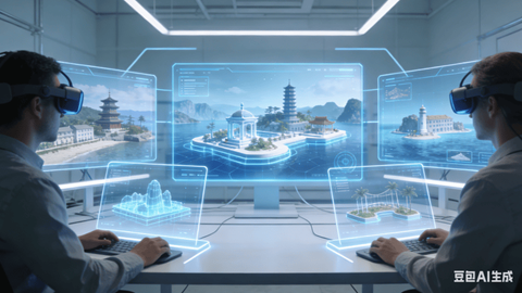 陕西企业加速数字化“智”变为文旅产业赋能升级