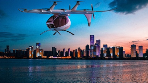 三大優(yōu)勢(shì)推動(dòng)山西晉城低空經(jīng)濟(jì)蓄勢(shì)高飛