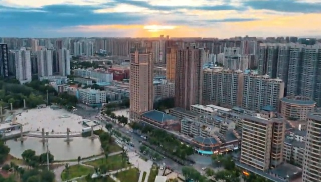 咸阳：2026年生产总值预期目标增长5.5%以上，重点做好9个方面工作