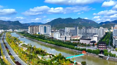 商洛：2026實現(xiàn)“十五五”良好開局  讓老百姓的日子過得更有盼頭更有甜頭更有奔頭