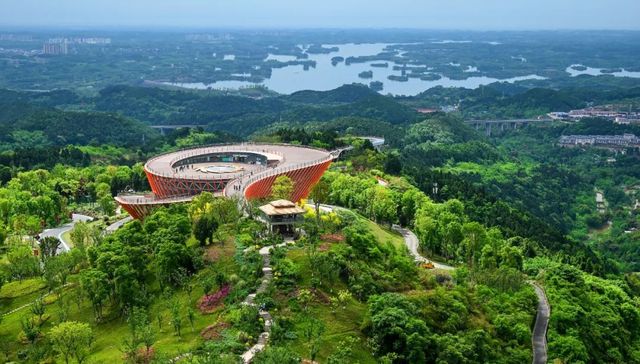 在莫斯科，成都东部新区打出这张名片