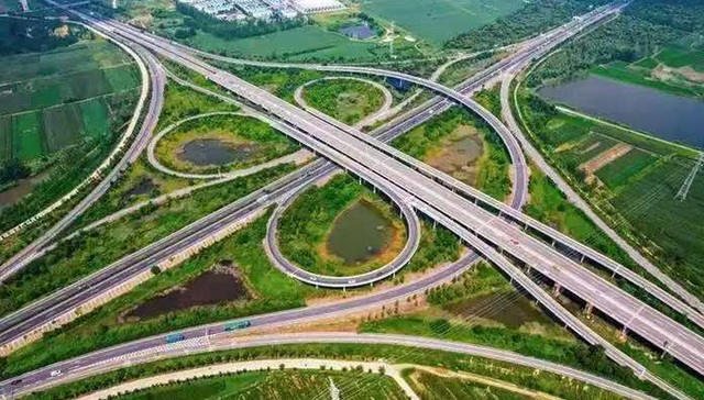总投资近百亿，山西这条新建高速公路有新进展