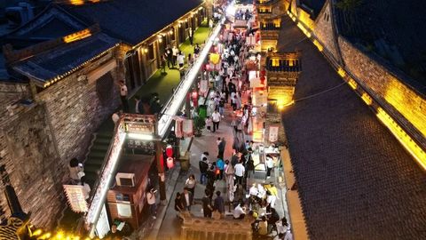 春节陕西周边2日游路线，总有一条让你心动