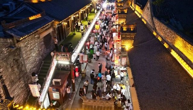 春节陕西周边2日游路线，总有一条让你心动