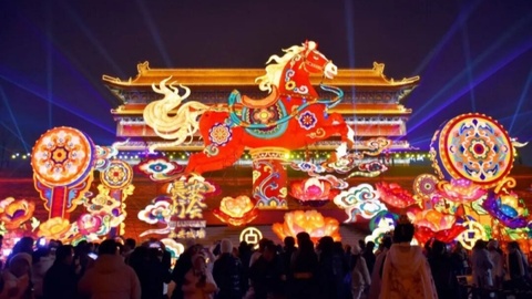 精品文藝演出、非遺體驗(yàn)展示   陜西1887項(xiàng)新春活動(dòng)等你來(lái)