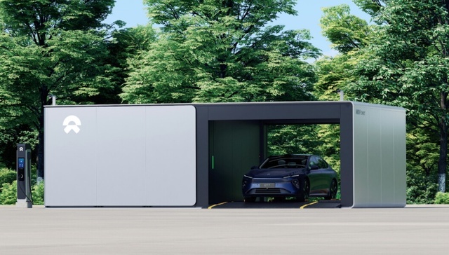 蔚来预计去年第四季度首次实现单季度盈利