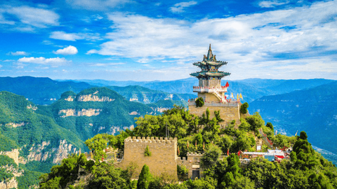 山西躋身2026春節(jié)熱門年味目的地TOP10