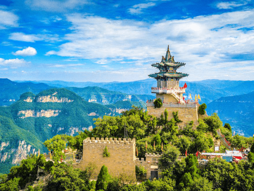 山西跻身2026春节热门年味目的地TOP10