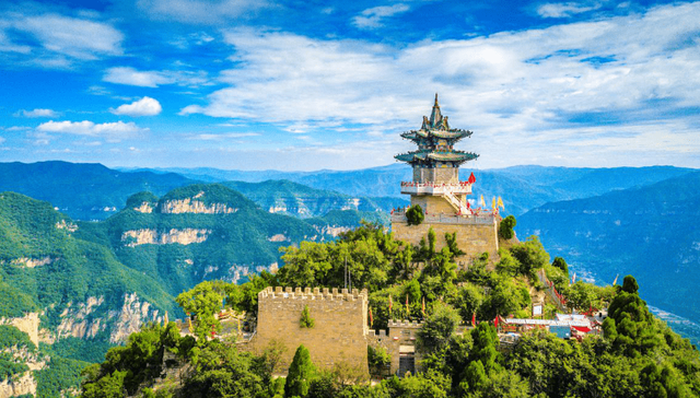 山西跻身2026春节热门年味目的地TOP10