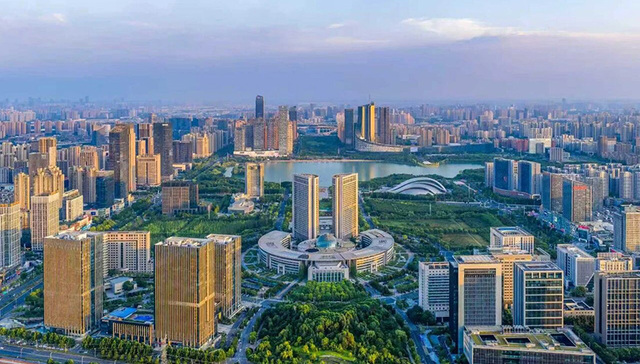 合肥投促的下一程：迈向“要素配置枢纽”