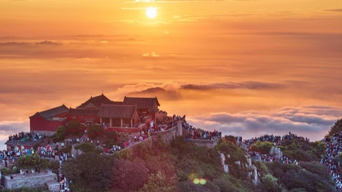 山东城市观察｜不止于泰山：泰安如何借“票根”撬动全域旅游与康养新局？