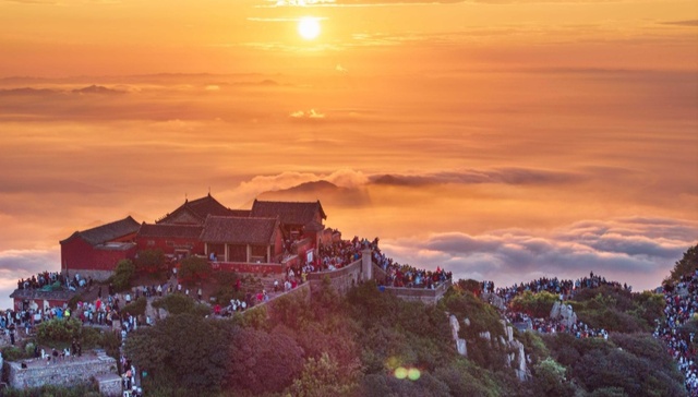 山东城市观察｜不止于泰山：泰安如何借“票根”撬动全域旅游与康养新局？